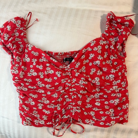 Zara crop top - Picture 1 of 3